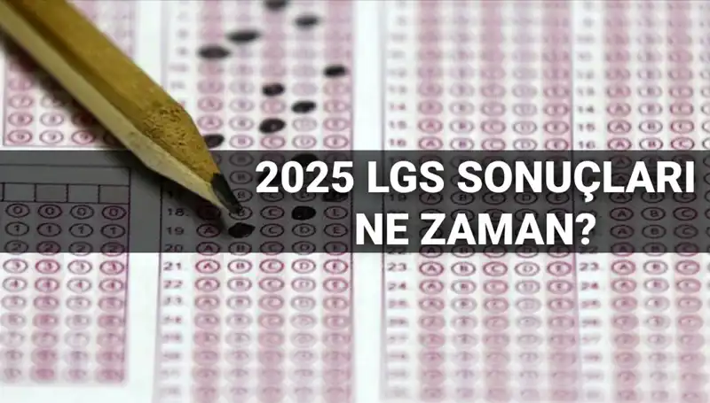 LGS Sonuçları İçin Geri Sayım Başladı: MEB Tarih Açıkladı!