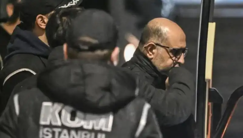 Aziz İhsan Aktaş'ın Ev Hapsi Kaldırıldı: Yeni Dönem Başladı