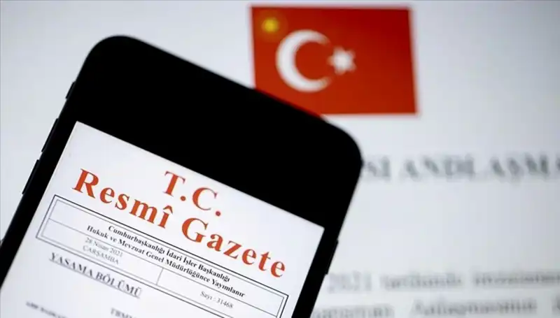 9 Ağustos 2025 Resmi Gazete Kararları: Türkiye’deki Yenilikler ve Değişiklikler
