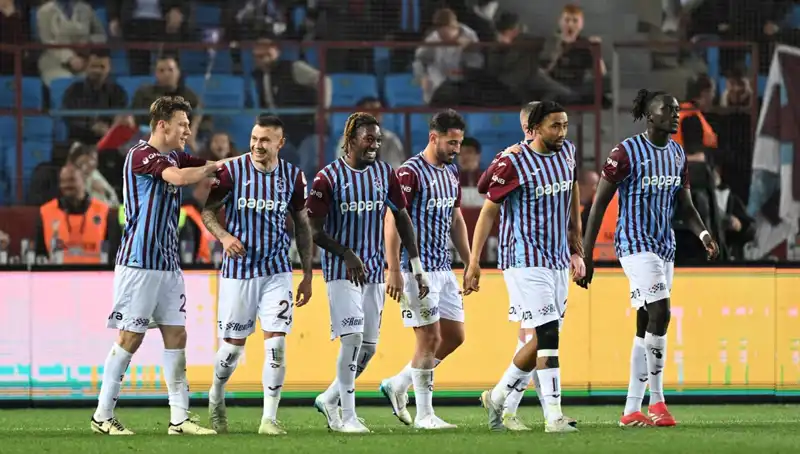 Trabzonspor'un Fenerbahçe Derbisindeki Sakatlık Krizi: Kimler Oynamayacak?