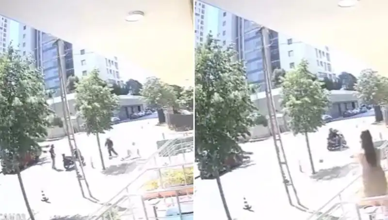 Ümraniye’de Silahlı Saldırı: Sokakta Tartıştığı Kişiyi Vurdu