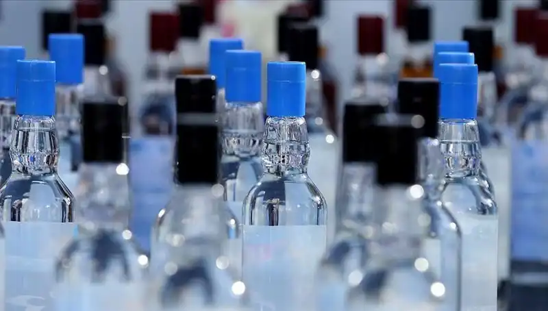 286 Litre Kaçak İçki Operasyonunda Ele Geçirildi, Şok Detaylar Ortaya Çıktı