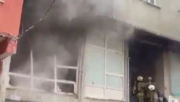 İstanbul’daki Beş Katlı Binada Yangın: Tüm Detaylar ve Kurtarma Çalışmaları