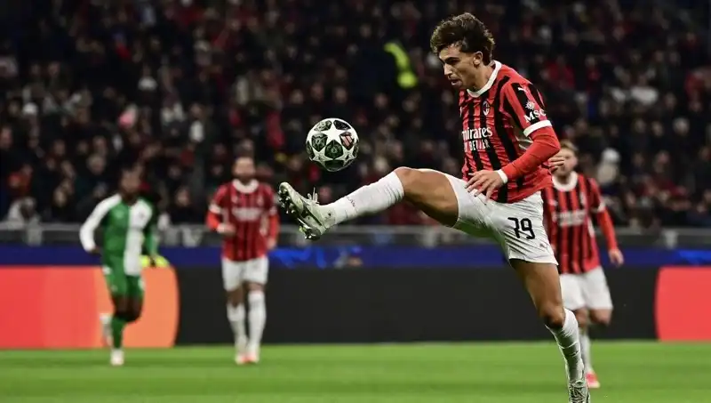 Joao Felix'in Menajeri Galatasaray İddialarını Yalanlamadı, Transfer Kapısı Açık!