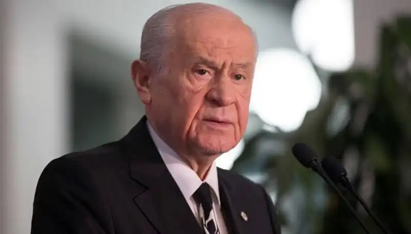 MHP Lideri Bahçeli'den Kızılay'a Önemli Destek: Kurban Vekaleti Verildi