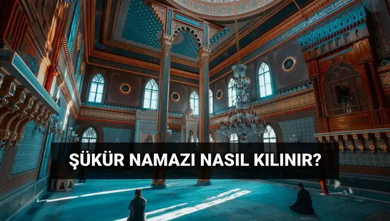 Kurban Bayramı'nda Şükür Namazı: Nasıl Kılınır ve Kaç Rekat?