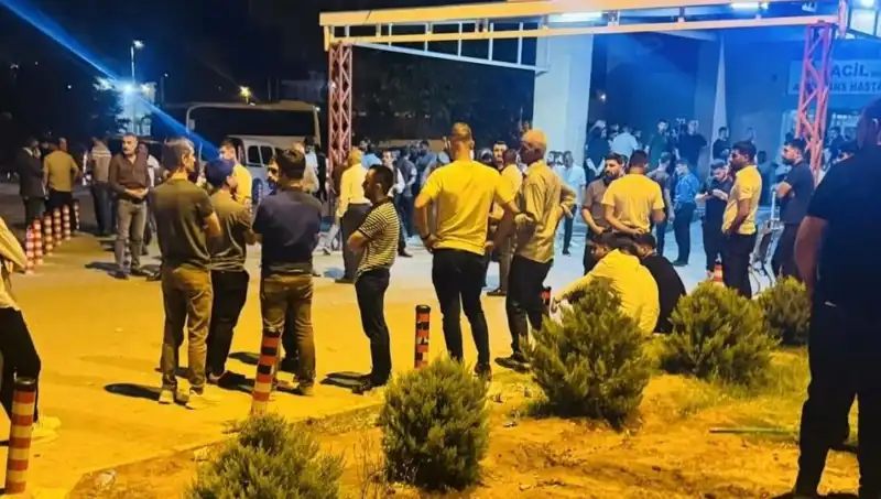 Şırnak’ta İki Aile Arasında Korkunç Silahlı Kavga: 1 Kişi Hayatını Kaybetti