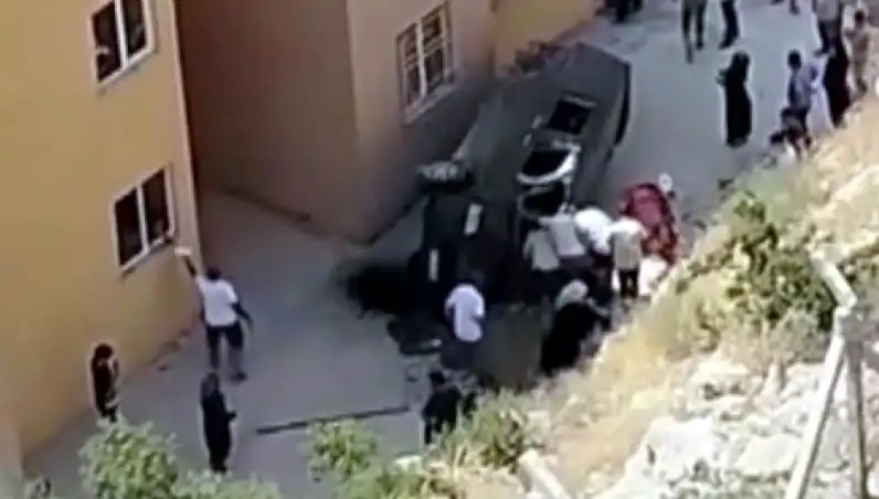 Kahramanmaraş'ta Feci Kaza: 5 Araç Çarpıştı, 10 Yaralı!