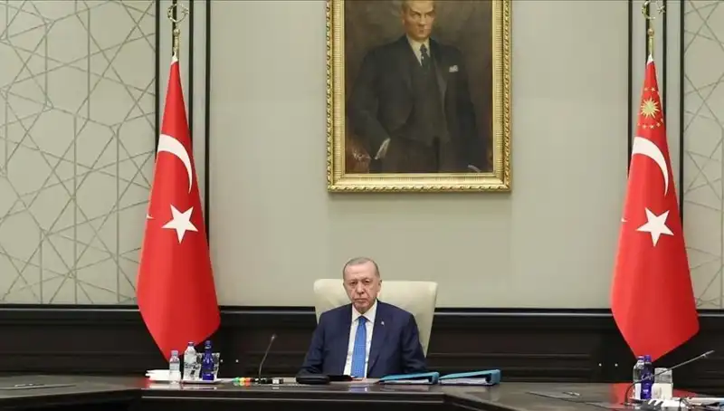 Yüksek Askeri Şura Toplantısı: Askeri Stratejiler ve Gelecek Planları
