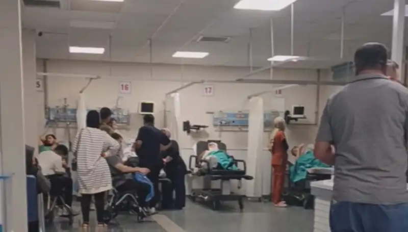 Asker Eğlencesinde Zehirlenme Skandalı: 39 Kişi Hastaneye Kaldırıldı
