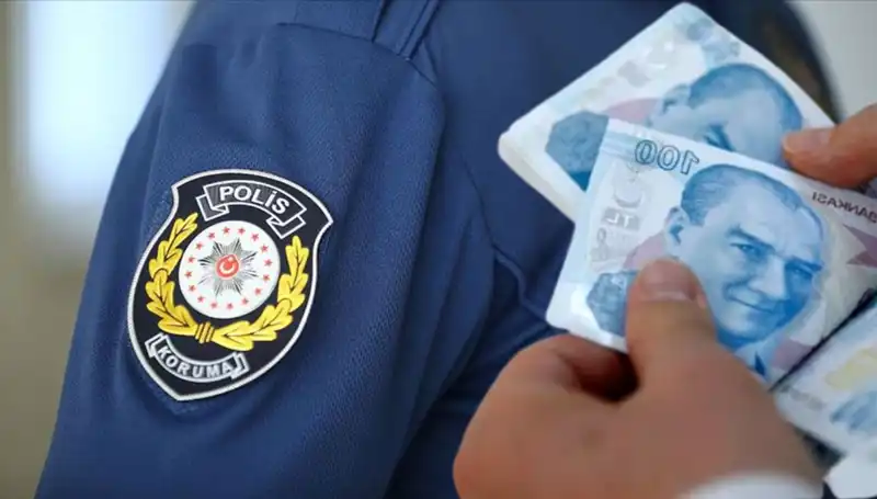 Temmuzda Polis Başkomiser Maaşları Ne Kadar Olacak? İşte Enflasyona Göre Zamlar!