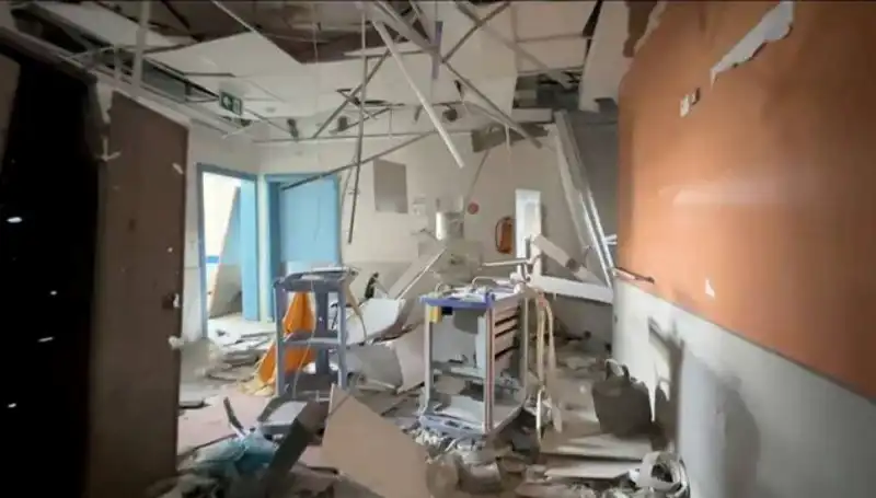 DSÖ'den Gazze Hastaneleri İçin Acil Koruma Çağrısı: Sağlık Krizi Derinleşiyor