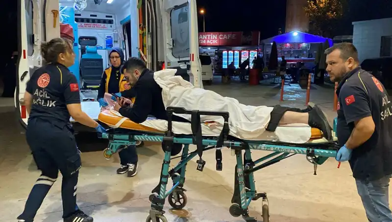 Kavga Eden Çiftçiye Uyarı: Bıçaklı Saldırı Şok Etti!