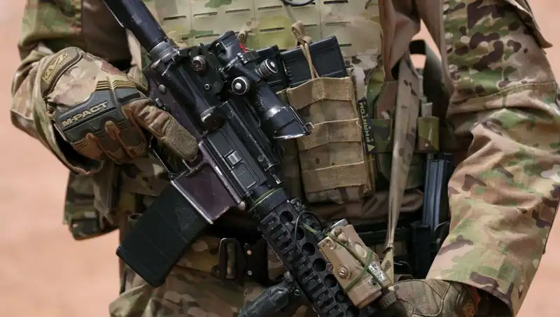 Meksika Sınırında Üzücü Kaza: 2 Amerikan Askeri Hayatını Kaybetti