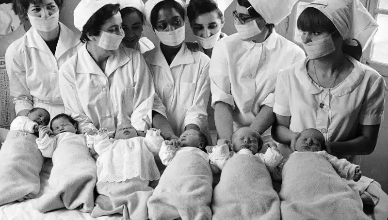 70 Yıl Sonra Buluşma: Hastanede Karışan Kardeşler DNA Testi ile Tanıştı