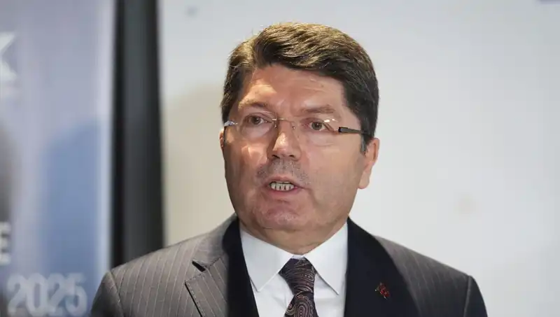 Yılmaz Tunç, Yeni 10. Yargı Paketi'nin Detaylarını Açıkladı!