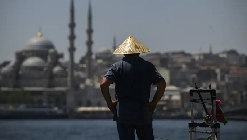Türkiye'de 55 Yılın En Sıcak Dördüncü Haziran Ayı: İklim Değişikliği Etkileri