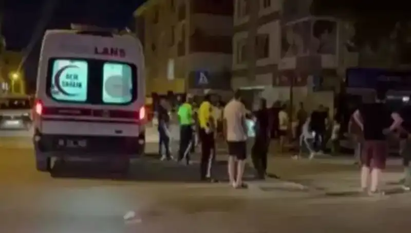 Alkollü Sürücünün Yayı Ezdigi Anlar, Yetkililer İfadesini Ağırladı!