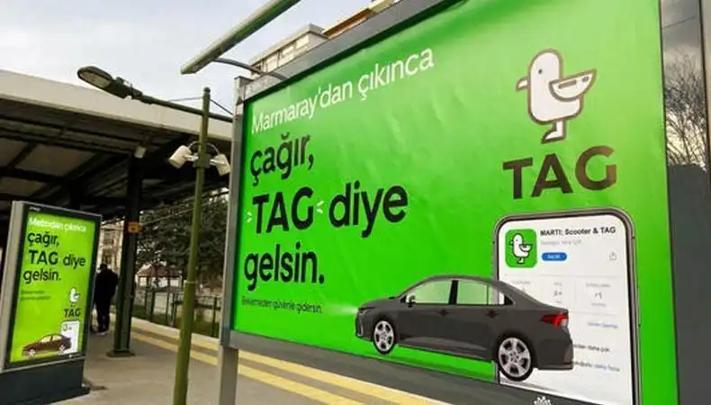 İstanbul'da Ulaşım Türkiye'ye Örnek Olacak: Martı Tag ve Zuppin XL Dönemi Başladı