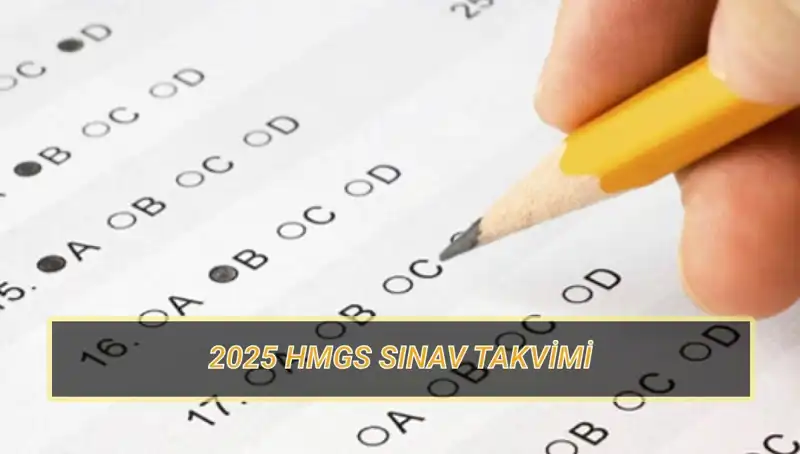 HMGS 2025 Sınav Tarihleri ve Yerleri Açıklandı: Avukatlık Hayaline İlk Adım!