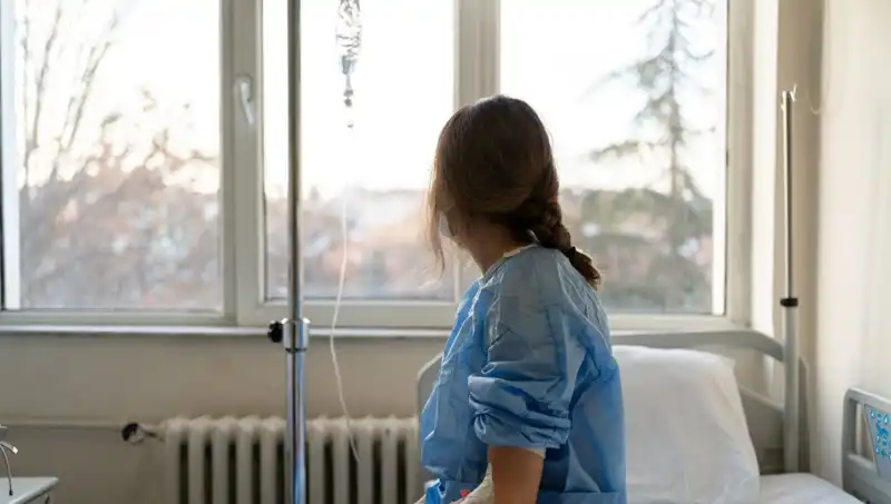35 Yaşındaki Kadının Kanserle Mücadelesi: "Hastalık Sessiz Bir Katil"