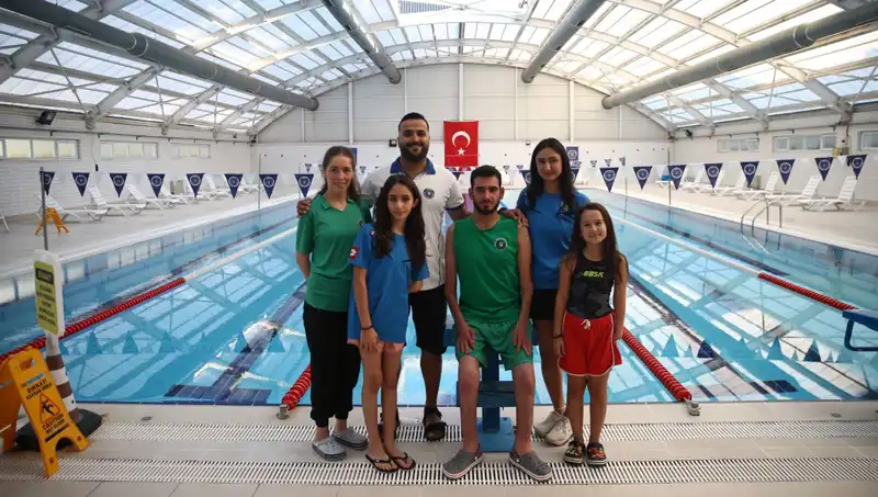 Engel Tanımayan Yüzücüler: Madalya İçin Kulaç Kulan Sporcuların Hikayesi