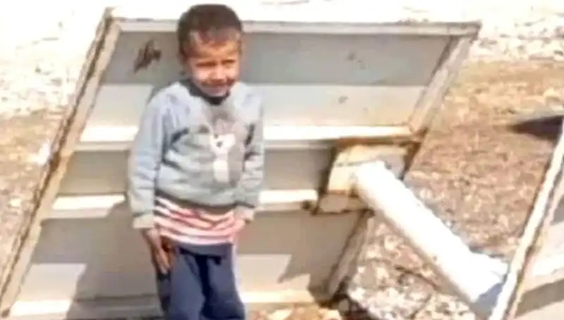 Küçük Çocuğun Sulama Kanalına Düşmesi Tüm Türkiye'yi Yürekten Sarstı