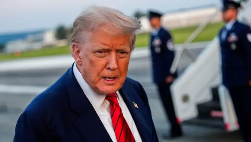 Trump’tan Şok Açıklama: Başkenti Federalleştirme Planını Açıkladı!