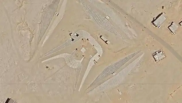 Giza Piramidi'nin Etrafındaki Gizemli Bölge: Google Haritalar'da Keşfedildi
