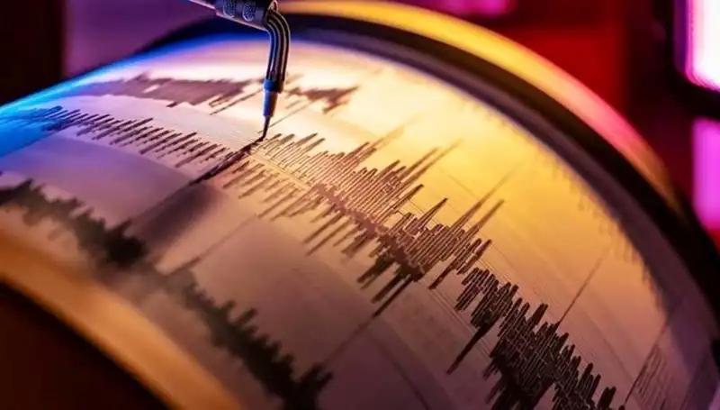 Kütahya'da Şiddetli Deprem: 3,5 Büyüklüğünde Sarsıntı Yaşandı!