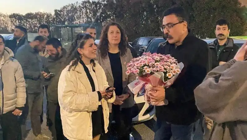 Selçuk Kozağaçlı’nın Tahliyesi: Adaletin Yeni Sayfası Açıldı