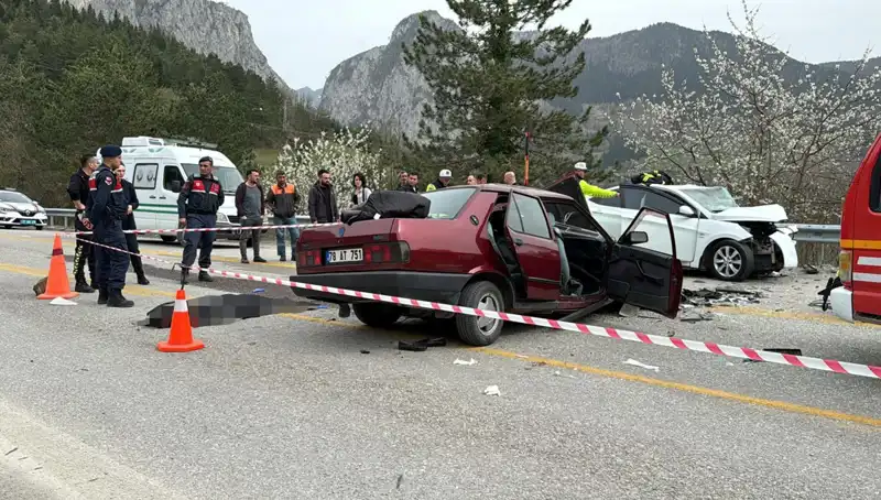 Bayram Tatilinde Trafik Kazaları: 62 Kayıp, 7 Bin 388 Yaralı