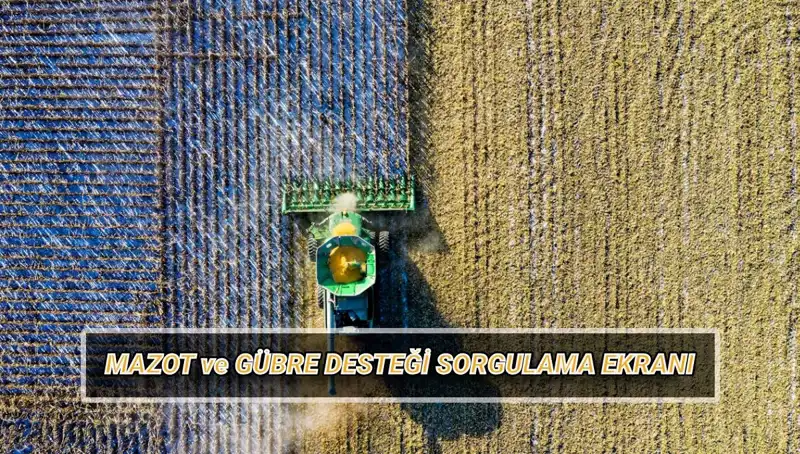 2023 Nisan Mazot ve Gübre Desteği Ödemeleri Açıklandı!