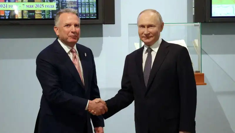 Kremlin'den ABD ile İlişkilerde Pozitif Gelişmeler Açıklaması