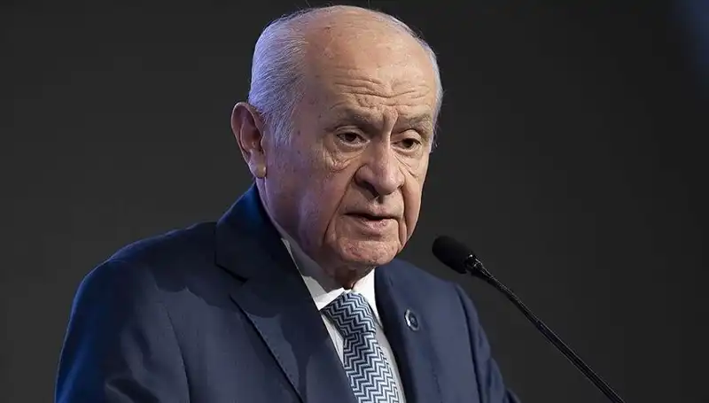 Devlet Bahçeli'den Net Mesaj: Suyu Bulandırmaya Yer Yok!