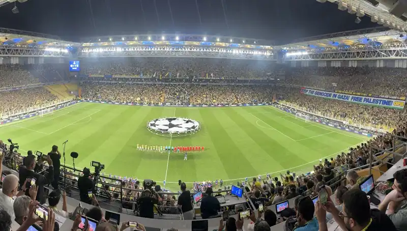 Fenerbahçe Maçında Karaborsa Biletle Tutuklama: Olayın Ardındaki Gerçekler