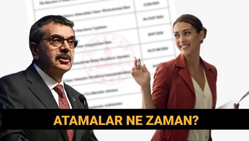 2025 Öğretmen Atamaları: Sözleşmeli Öğretmen Alım Detayları Neler?