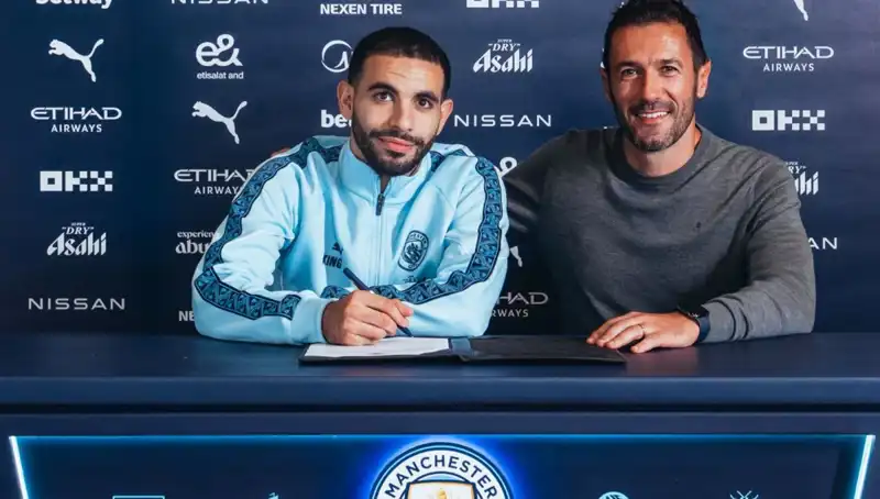 Manchester City, Transfer Pazarında Şaşırtan Bir Operasyona İmza Attı!