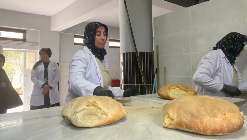 600 Yıllık Ata Ekmeği Gelir Kapısı Oluyor: Geleneksel Lezzet Yeniden Doğuyor!