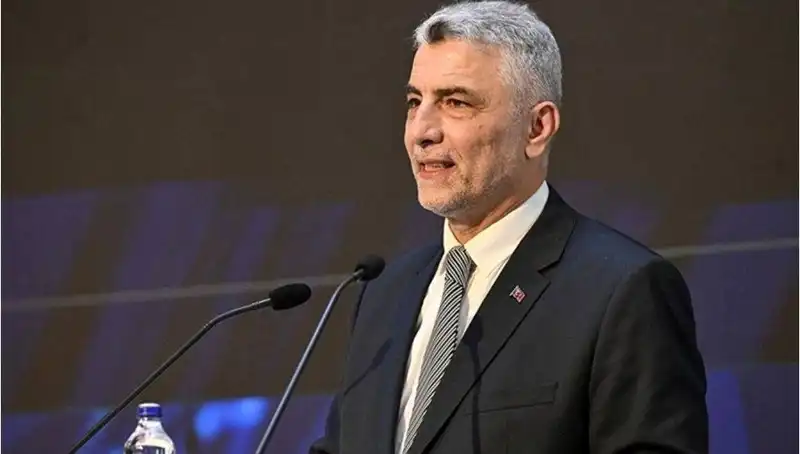 Ticaret Bakanı Bolat, Türkiye’nin Ekonomik Büyüme Verilerini Tarihsel Bir Bakışla İnceledi