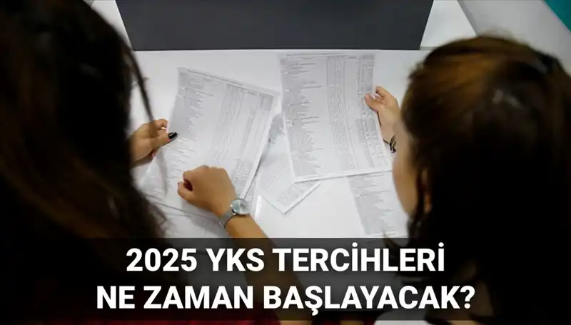 YKS Üniversite Tercih Tarihleri 2025: ÖSYM Başkanı'ndan Önemli Açıklama