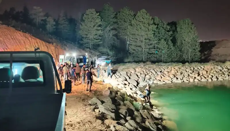 Doğum Gününde Gölette Tragedi: Genç Genç Kız Can Verdi