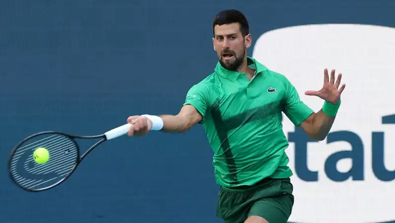 Djokovic, Tenis Dünyasında Yeni Rekorlarla Tarihe Geçiyor
