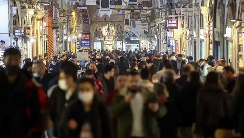 Kapalıçarşı’da Şok: Suç Çetesinin Kara Parası Bir Milyar TL Oldu!