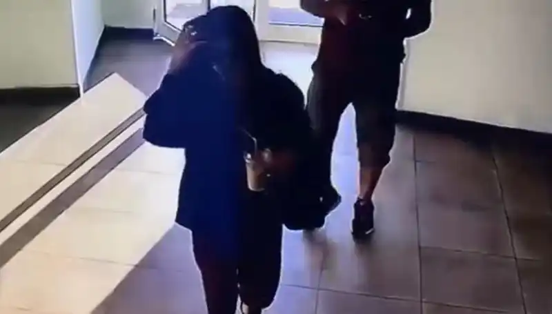 Son Anlarıyla Dehşet Veren Cinayet: Ayşe Tokyaz ve Gizemli Şüpheli Kamerada