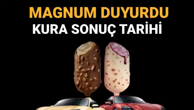 Magnum Çekilişi 2025: İlk Dönem Sonuçları ve Kazananlar Açıklandı!