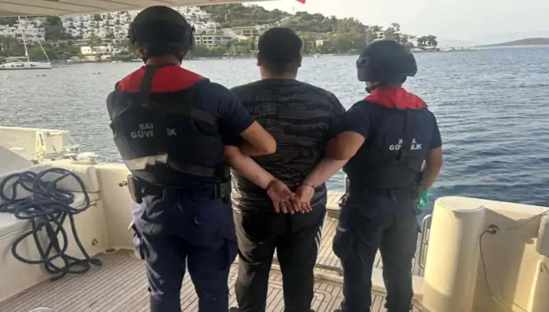 Cinayetten Aranan Ünlü Casper Çetesi Üyesi, Polis Tarafından Yakalandı!