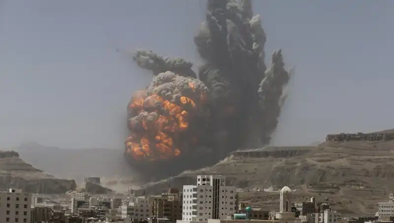 ABD, Yemen'deki Sivil Fabrikaya Düzenlediği Saldırıda Ölü ve Yaralı Sayısı Artıyor