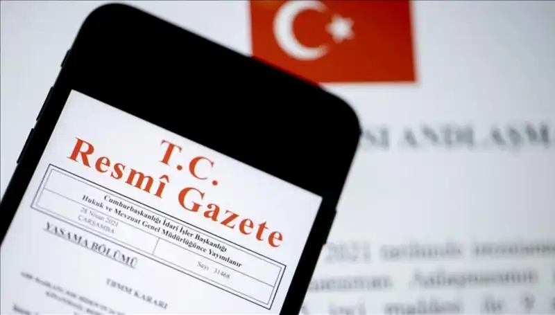 Resmi Gazete'de Dikkat Çeken Gelişmeler: 19 Nisan 2025 Tarihli Kararlar