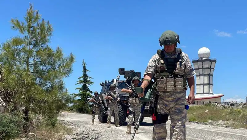 Bayramda Nöbet Tutan Mehmetçikler: Vatanseverliğin Simgesi